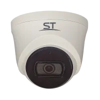 ST-VK2525 PRO (2.8). Профессиональная видеокамера IP купольная. Space Technology