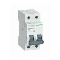 City9 Set 2P 16А 4.5kA С (C9F34216). Автоматический выключатель. Systeme Electric