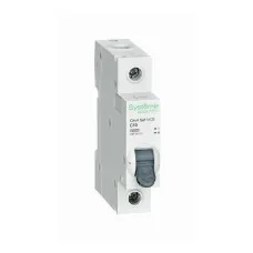 City9 Set 1P 10А 4.5kA С (C9F34110). Автоматический выключатель. Systeme Electric