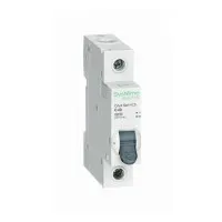 City9 Set 1P 40А 4.5kA С (C9F34140). Автоматический выключатель. Systeme Electric