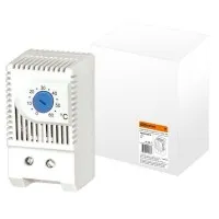 Термостат NO (охлаждение) 2А, 230В (SQ0832-0019). Термостат. TDM ЕLECTRIC