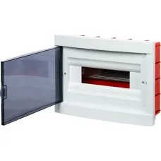 ЩРВ-ПМ-12 модулей, встраиваемый, АБС-пластик, IP40 (SQ0921-0005). Бокс. TDM ЕLECTRIC