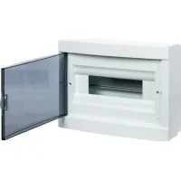 ЩРН-ПМ-12 модулей, навесной, АБС-пластик, IP41 (SQ0920-0005). Бокс. TDM ЕLECTRIC