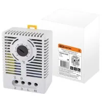 Термостат электронный ТЭН-01 230В (SQ0832-0026). Термостат. TDM ЕLECTRIC