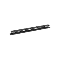 TLK-OV70-42U-BK. Органайзер кабельный вертикальный, 42U. TLK