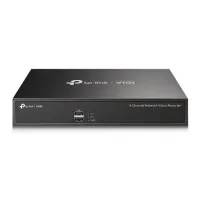 VIGI NVR1008H. IP-видеорегистратор 8-канальный. TP-Link