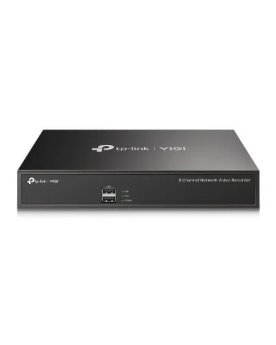 VIGI NVR1008H. IP-видеорегистратор 8-канальный. TP-Link в Перми
