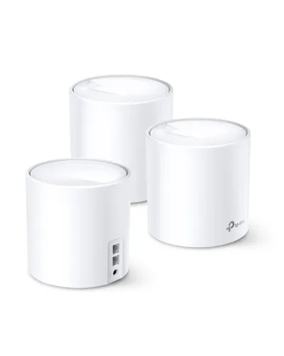 Deco X20(3-pack). Точка доступа. TP-Link в Перми