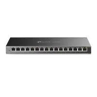 TL-SG116E. Коммутатор 16-портовый. TP-Link
