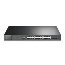 TL-SG3428XMP. Коммутатор с PoE. TP-Link