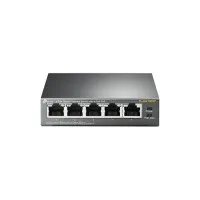 TL-SG1005P. Коммутатор 5-портовый  с PoE. TP-Link