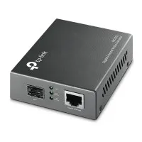 MC220L. Медиаконвертер оптический. TP-Link
