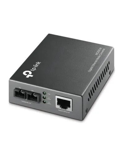 MC200CM. Медиаконвертер оптический. TP-Link в Перми