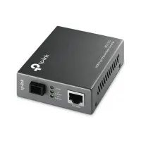 MC111CS. Медиаконвертер оптический. TP-Link