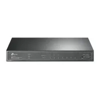TL-SG2008P. Коммутатор с PoE. TP-Link