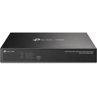 VIGI NVR1008H-8MP. IP-видеорегистратор 8-канальный. TP-Link