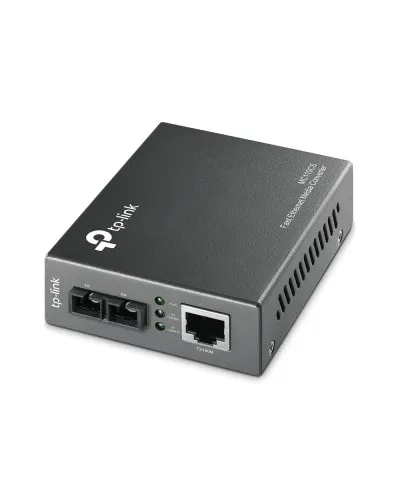 MC110CS. Медиаконвертер оптический. TP-Link в Перми