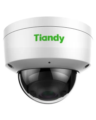 TC-C34KS I3/E/Y/C/SD/2.8/V4.2. Видеокамера IP купольная. Tiandy в Перми