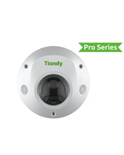 TC-C32PS I3/E/Y/M/H/2.8/V4.2. Видеокамера IP купольная. Tiandy в Перми