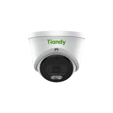 TC-C32XP I3W/E/Y/2.8/V4.2. Видеокамера IP купольная. Tiandy