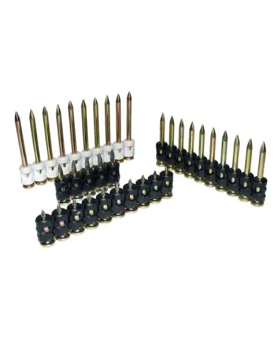 Гвоздь 3.05х25 CN EG Bullet Point (1000 шт) (30525stepEGBP). Гвозди усиленные. Toua в Перми