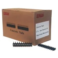 Гвоздь 2.7x30 smooth EG (1000 шт./уп.) (2730smoothEG). Гвозди универсальные. Toua