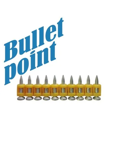 Гвоздь 3.05х17 CN MG Bullet Point (1000 шт) (30517stepMGBP). Гвозди усиленные. Toua в Перми