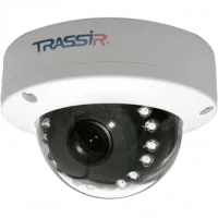 TR-D2D5 v3 (3.6). Видеокамера IP купольная. Trassir