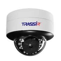 TR-D3152ZIR2 v2 (2.8-8). Видеокамера IP купольная. Trassir