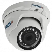 TR-D2S5-noPoE v3 (3.6). Видеокамера IP купольная. Trassir