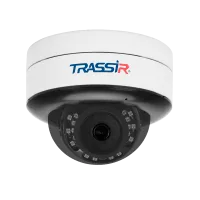 TR-D3123IR2 v6 (2.7-13.5). Видеокамера IP купольная. Trassir