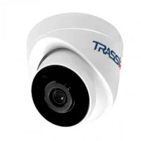 TR-D2S1-noPoE v3 (3.6). Видеокамера IP купольная. Trassir