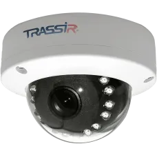 TR-D2D5 v2 (3.6). Видеокамера IP купольная. Trassir
