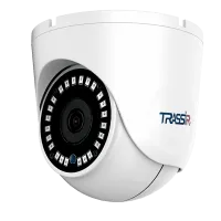 TR-D8151IR2 v2 (3.6). Видеокамера IP купольная. Trassir