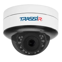 TR-D3122ZIR2 v6 (2.8-8). Видеокамера IP купольная. Trassir