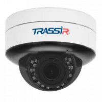 TR-D3153IR2 v2 (2.7-13.5). Видеокамера IP купольная. Trassir