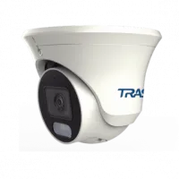 TR-D8181IR3 v3 (3.6). Видеокамера IP купольная. Trassir