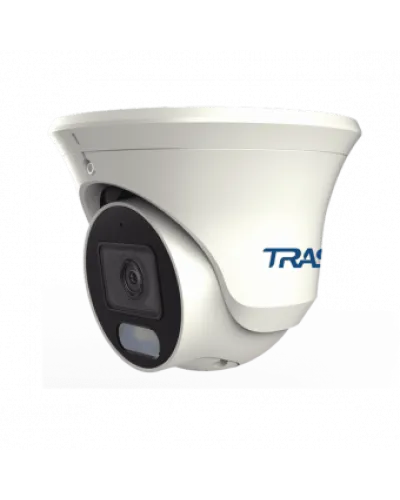 TR-D8181IR3 v3 (3.6). Видеокамера IP купольная. Trassir в Перми