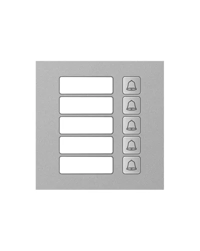 TI-4308M/5. Вызывная панель IP-домофона. True-IP в Перми