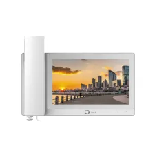 TI-3720WPH(белый). Монитор IP-видеодомофона цветной. True-IP