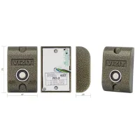 RD-2. Считыватель ключей TM. VIZIT