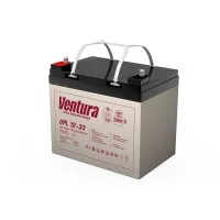 Ventura GPL 12-33. Аккумулятор герметичный свинцово-кислотный. Ventura