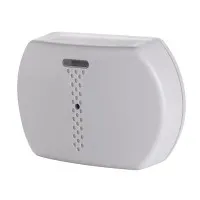 GB-502 PG2. Извещатель охранный поверхностный звуковой совмещенный с датчиком температуры и освещенности радиоканальный. Visonic