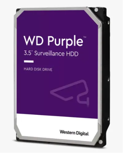 HDD 12000 GB (12 TB) SATA-III Purple Pro (WD121PURP). Жесткий диск. Western Digital в Перми