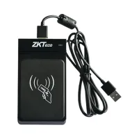 CR20M. Настольный USB считыватель. ZKTeco