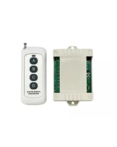JD-4K-RC. Пульт дистанционный. ZKTeco в Перми