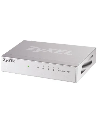 GS-105BV3-EU0101F. Коммутатор Gigabit Ethernet 5-портовый. ZYXEL в Перми
