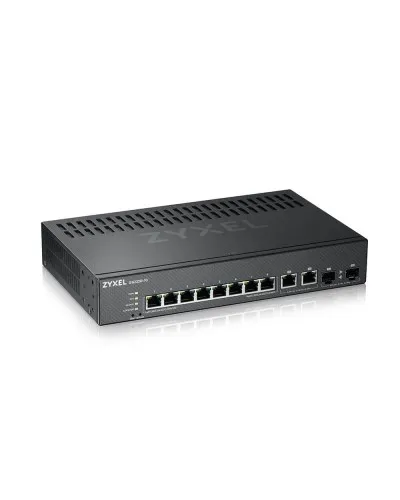 GS2220-10-EU0101F. Коммутатор без PoE. ZYXEL в Перми