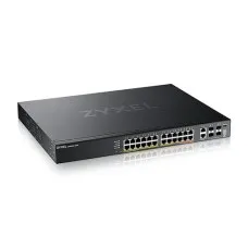 XGS2220-30HP-EU0101F. Гибридный L3 коммутатор. ZYXEL