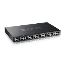 XGS2220-54-EU0101F. Гибридный L3 коммутатор. ZYXEL